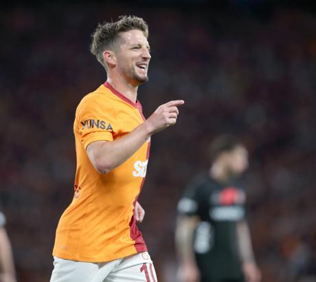 Fatih Karagümrük - Galatasaray: 2-3