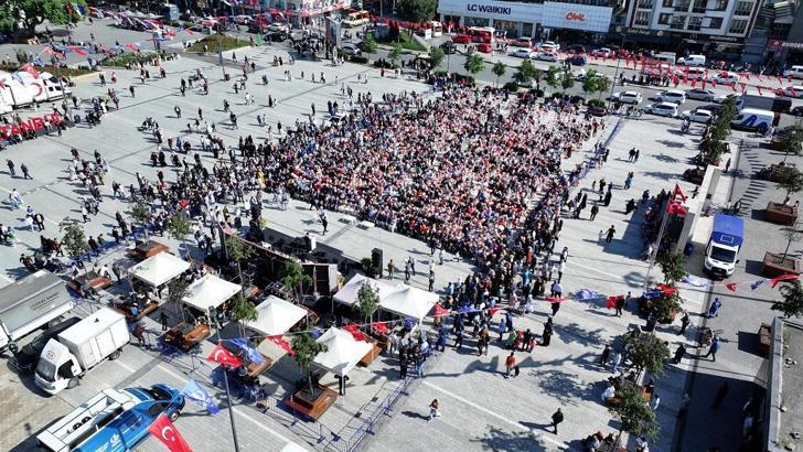 Anneler Günü, Bağcılar’da coşkuyla kutlandı