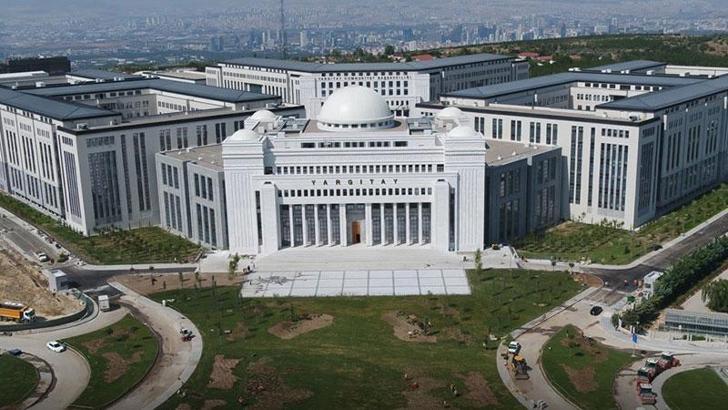 Yargıtay Başkanlığı seçiminde 36'ncı turda da salt çoğunluk sağlanamadı