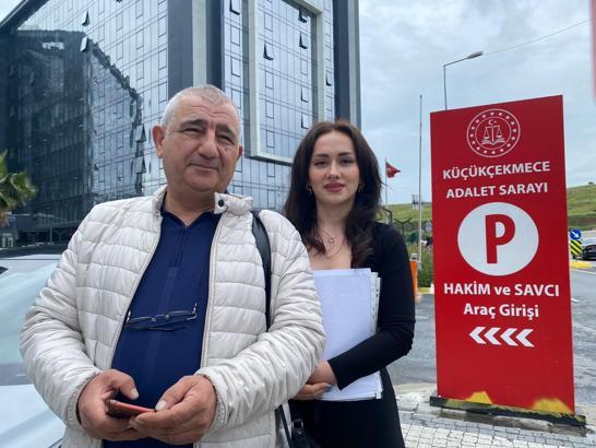 İstanbul - Nihal Candan'ın eski sevgilisi Onur Apaydın'ın 14 sayfalık ifadesini içeren dilekçe mahkemeye verildi