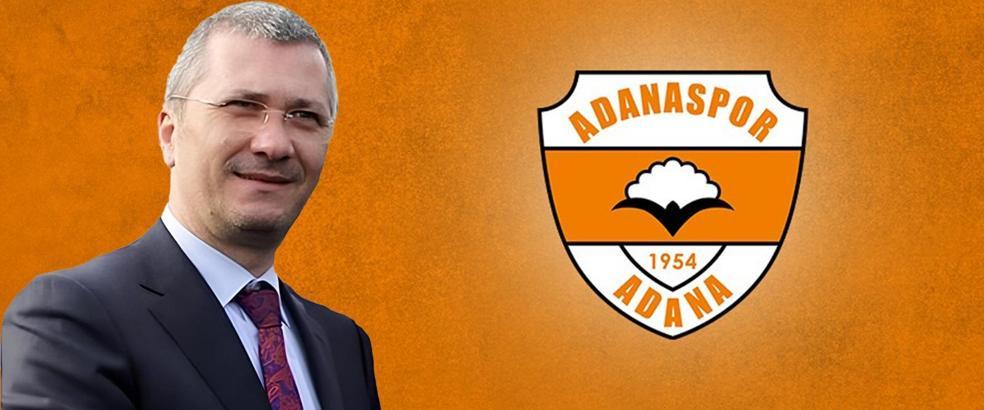 Adanaspor Başkanı Akgül'den veda: 18 yıl sonunda bu kararı aldım