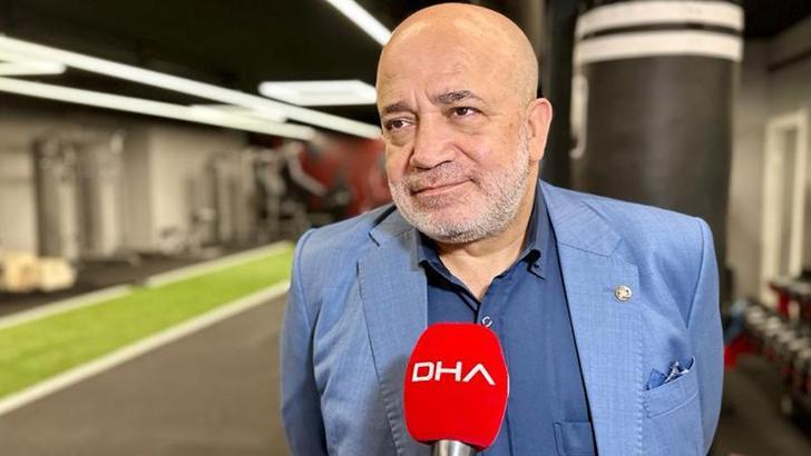 Murat Sancak: Hikmet Karaman'ın istifasını kabul etmedim