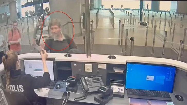 Amerikalı Profesöre endemik hayvan kaçakçılığından İstanbul Havalimanı'nda gözaltı