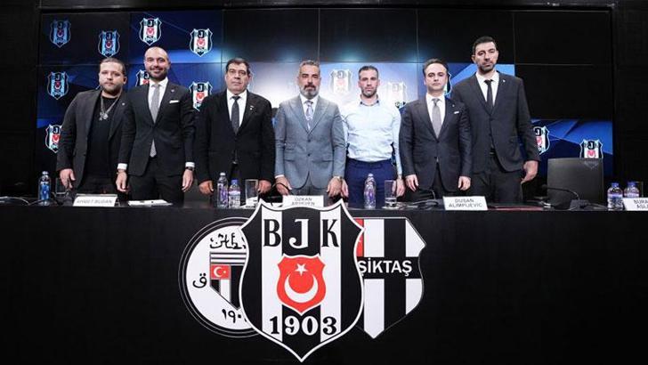 Beşiktaş, başantrenör Dusan Alimpijevic ile 2 yıllık yeni sözleşme imzaladı