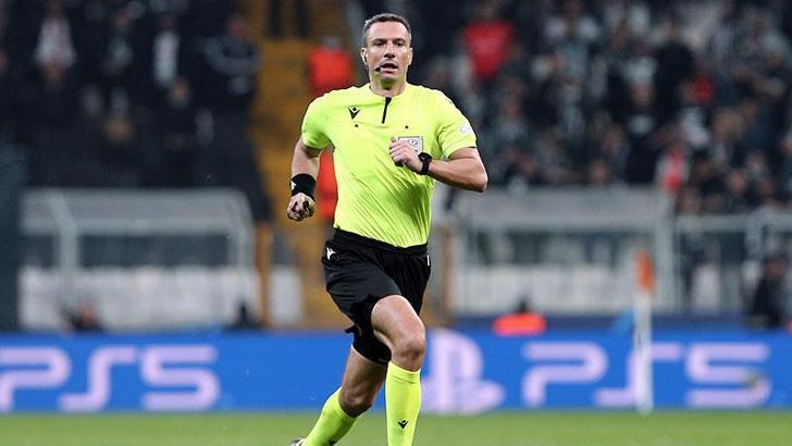 UEFA'nın kulüp organizasyonlarında final maçlarını yönetecek hakemler açıklandı