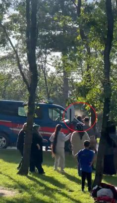 Bursa’da piknik yeri kavgasına biber gazlı müdahale