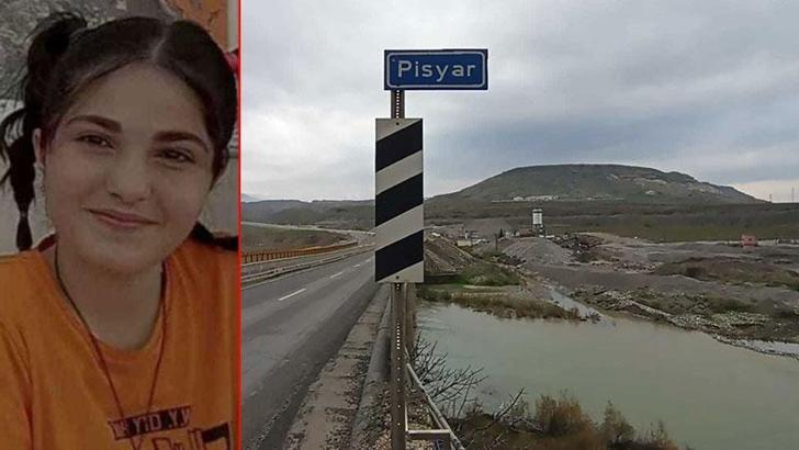 Fotoğraf çektirirken çaya düşen Pelin, 9 günlük yaşam mücadelesini kaybetti
