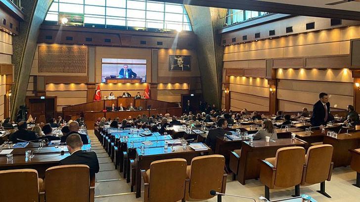 İBB Meclisi’nde Edanur tartışması