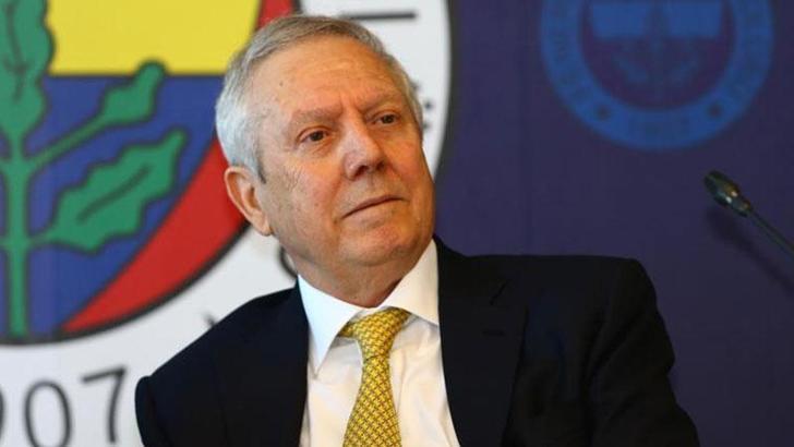 Aziz Yıldırım, Fenerbahçe başkanlığına aday oldu