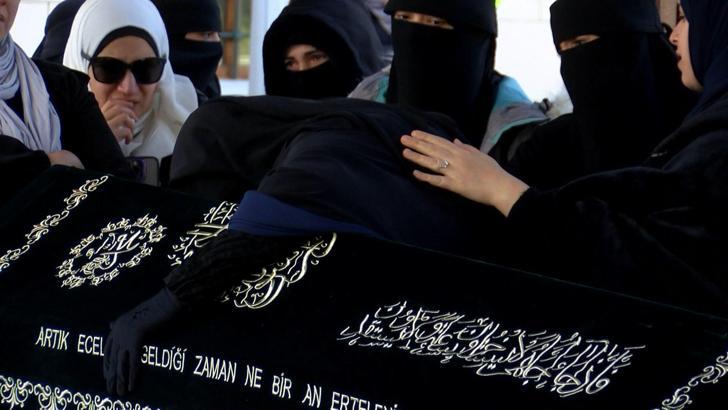 İstanbul-Başakşehir'de gölette boğulan Mısırlı iki kardeş son yolculuğuna uğurlandı