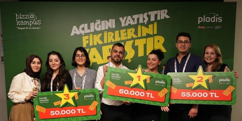 Bizz@kampüs’te kazananlar belli oldu