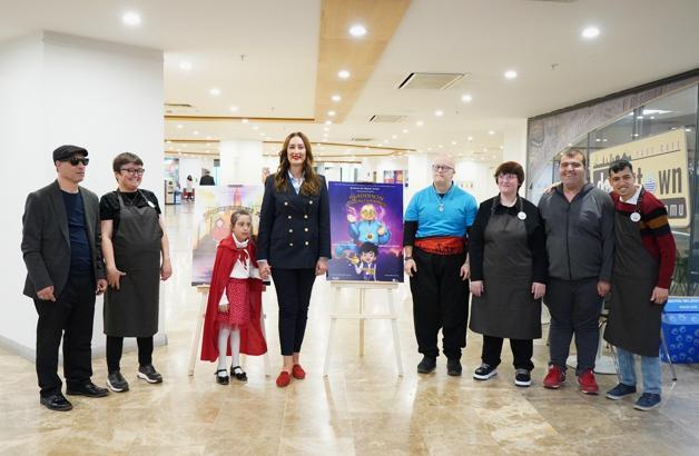 Evrensel masallar engelsiz bir dünya için yeniden yazıldı