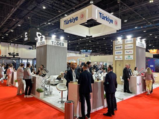 Türk fintek sektörü Dubai'de