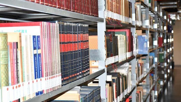 Yeşilçam senaristi Ayşe Şasa'nın kitaplığı Cumhurbaşkanlığı Millet Kütüphanesi'nde