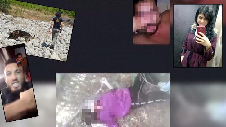 7 aydır kayıp Nihal, telefonunun en son sinyal verdiği yerde 100 polis ve kadavra köpeğiyle arandı