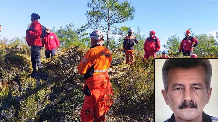 Mantar toplamaya gittiği ormanda kaybolan çiftçiden 4,5 aydır haber yok