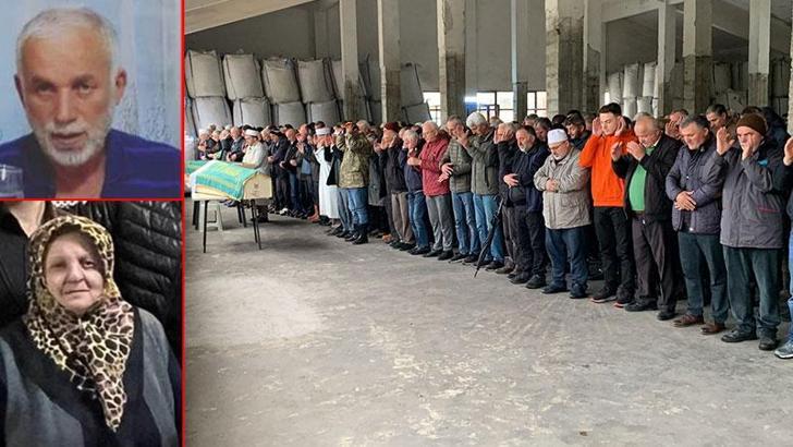 Kazada kızlarıyla birlikte ölen çift, oğullarının düğünden dönüyormuş