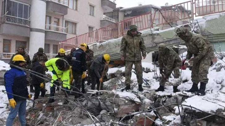 Malatya'da 78 kişiye mezar olan Hakimbey Apartmanı davasında 3'üncü duruşma görüldü