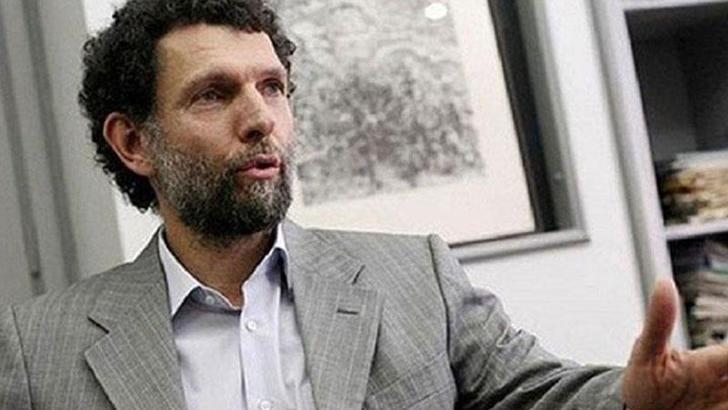 Osman Kavala'nın yeniden yargılanma talebi reddedildi