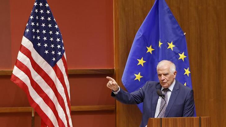 AB: Refah’taki operasyon İsrail-AB ilişkilerine ‘ağır baskı’ getirecek