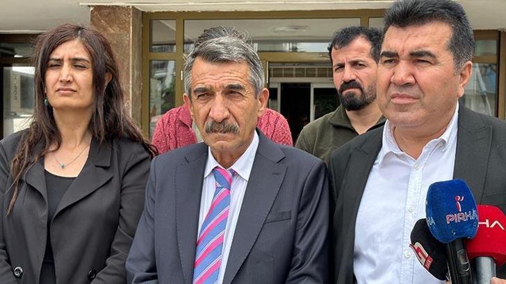 Hakkında soruşturma açılan DEM Parti’li Tunceli Belediye Başkanı Konak, ifade verdi