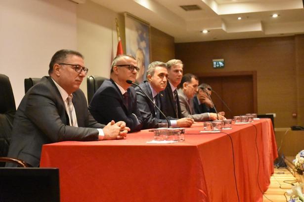 İstanbul - Engelliler haftasında personel taleplerini Başsavcı Koç’a anlattı