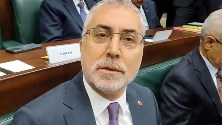 Bakan Işıkhan: Hiçbir ara zam şu an gündemimizde yok