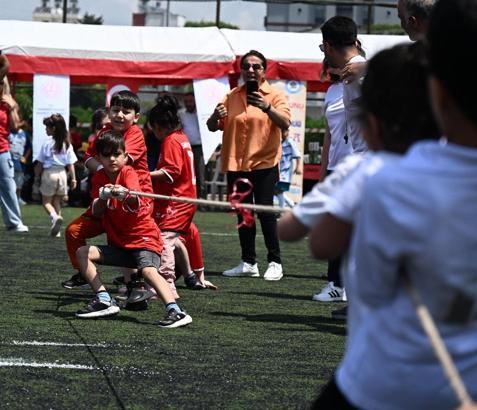 Osmaniye’de, Geleneksel Çocuk Oyunları Festivali