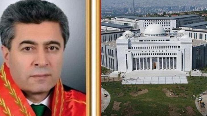 Cumhurbaşkanı Erdoğan'ın kararıyla Yargıtay Cumhuriyet Başsavcılığına Muhsin Şentürk seçildi