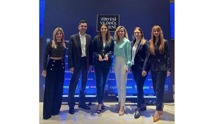 Teknosa üç ödülün sahibi oldu