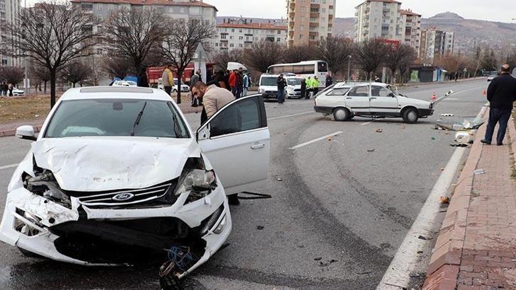 2023'te trafik kazalarında 6 bin 548 kişi öldü
