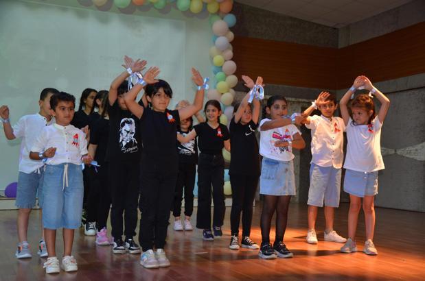 Serik'te Engelliler haftası kutlandı