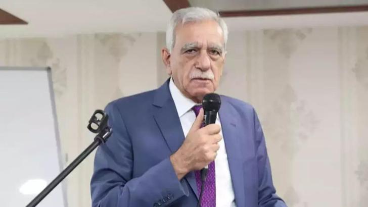 Eski milletvekili Ahmet Türk 10 yıl hapis cezasına çarptırıldı