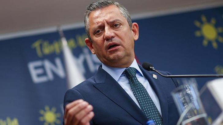 Özgür Özel: Yaptığı atama normalleşme anlayışına uygun değildir
