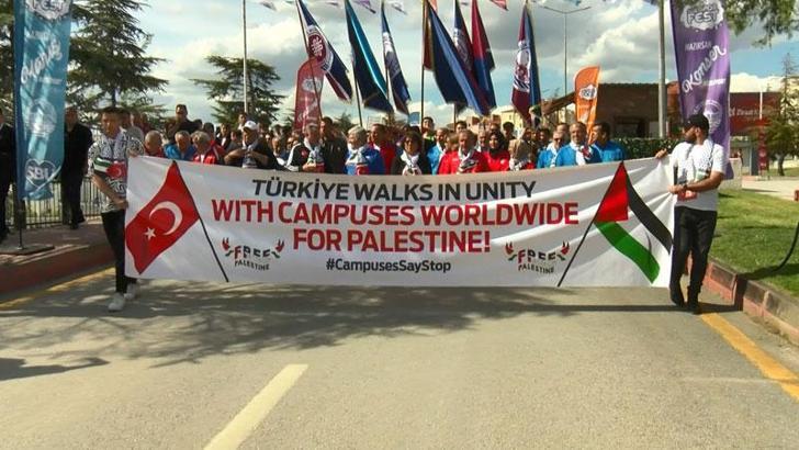 Bakan Bak: 100 yıl sonra yine Paris Olimpiyatları'ndayız