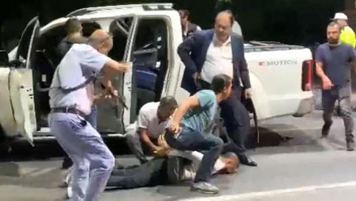 Gizli tanığın 'kumpas' iddialarıyla ilgili soruşturmada şube müdürü serbest