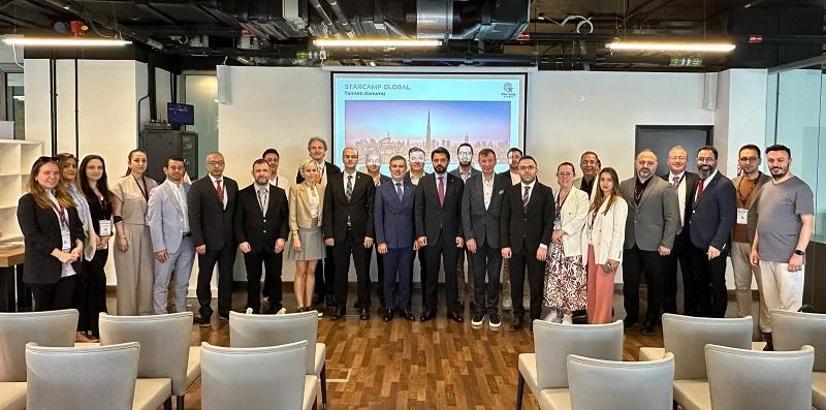 "Seamless Middle East 2024 Fuarı, önemli iş birliklerine vesile olacak"