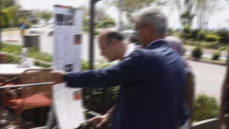 Restorana, 50 bin liralık 'menüde TL eksik' cezası