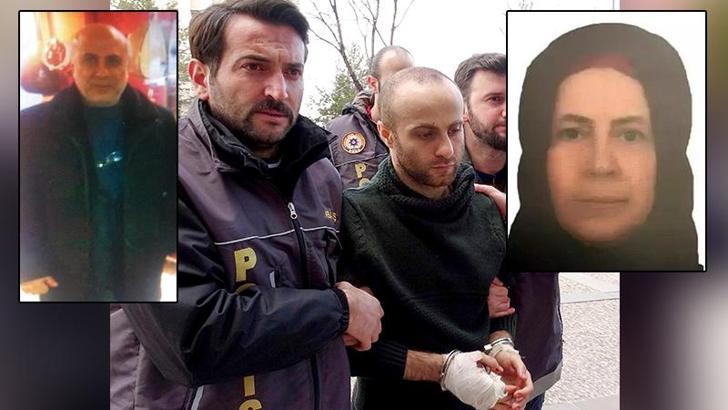 Annesini öldürüp, babasını yaralayan sanığa iyi hal indirimi