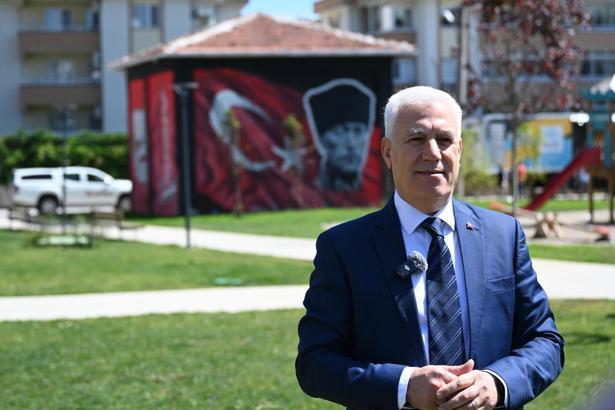 Bursa Büyükşehir Belediyesi'nden emeklilere 2 bin liralık destek çeki