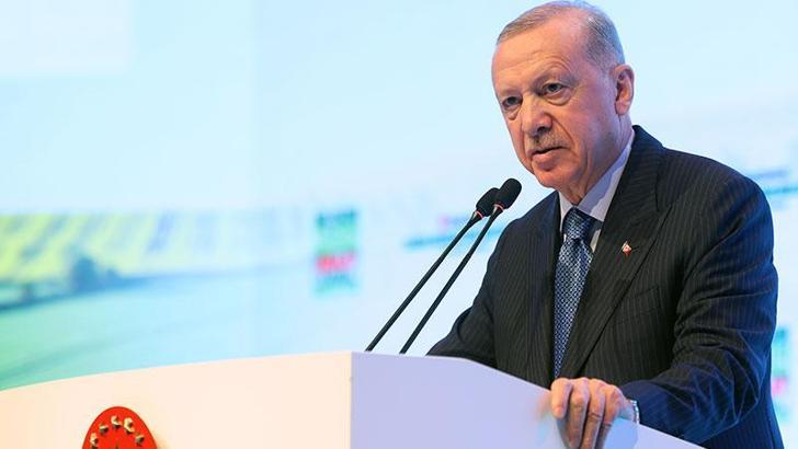 Cumhurbaşkanı Erdoğan: Yeni bir tarım ve kırsal kalkınma süreci başlatıyoruz