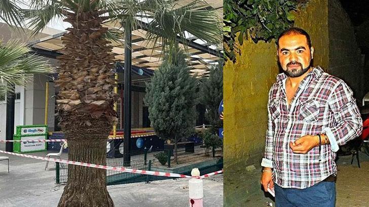 Motosikletli sürücü, süs havuzunda ölü bulundu