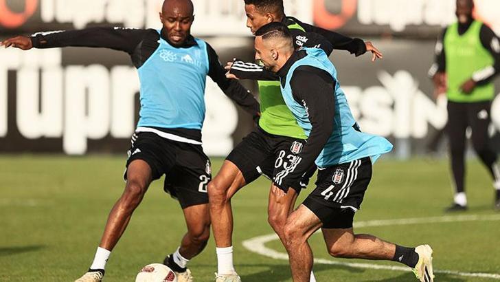 Beşiktaş, Hatayspor maçına hazır