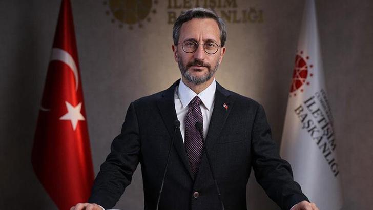 Altun: Türkiye, İsrail'in katliamlarına karşı insani ve diplomatik imkanlarını seferber etmiştir