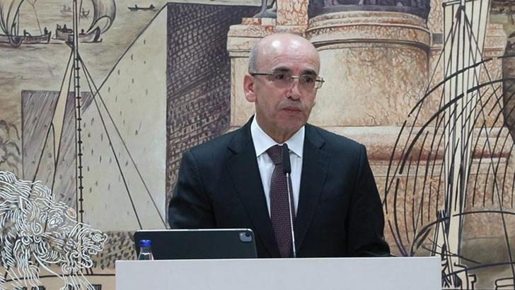 Bakan Şimşek: Türk Yatırım Fonu'nu 500 milyon dolar kayıtlı sermaye ile kuruyoruz