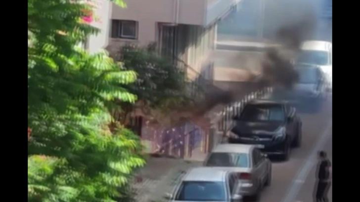 İstanbul - Avcılar'da elektrik panosundaki yangına müdahale ederken kalp krizi geçirip öldü