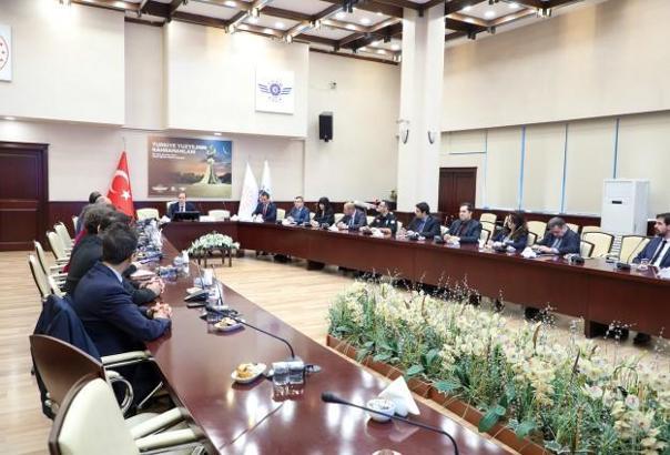 İstanbul ve Sabiha Gökçen Havalimanı'nda ICAO güvenlik denetlemesi yapıldı