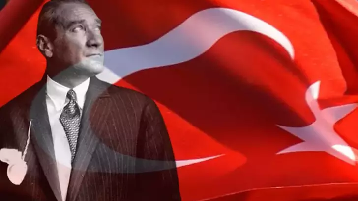 19 Mayıs Atatürk'ü Anma, Gençlik ve Spor Bayramımız kutlu olsun