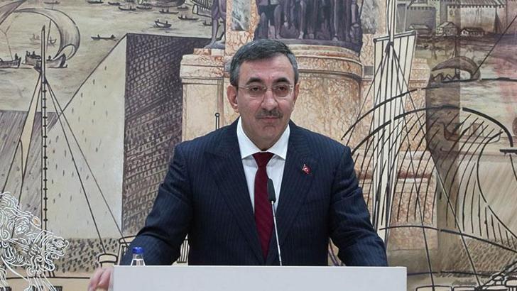 CumhurbaÅŸkanı Yardımcısı Yılmaz: Türk Yatırım Fonu, Türkiye Yüzyılı’na yakışır bir sayfa açmıştır