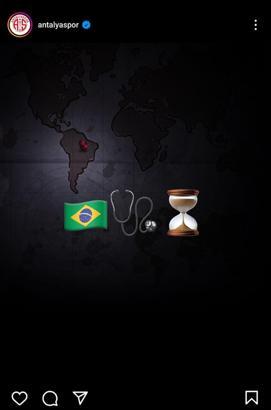 Alex de Souza, Antalyaspor'da